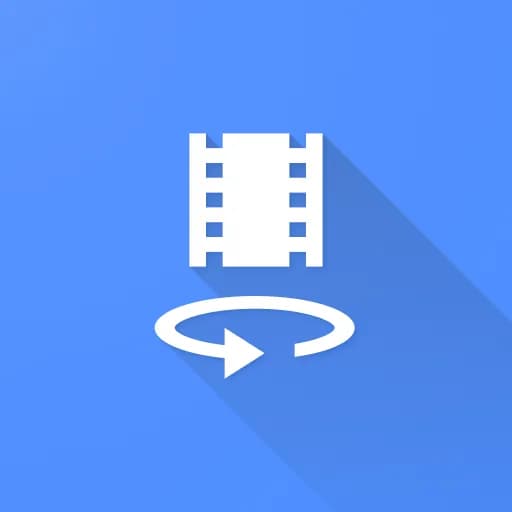 Flip Video - Mirror Video icon