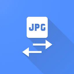 Convert Images to JPG JPEG logo