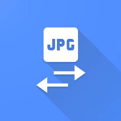 Convert Images to JPG JPEG icon